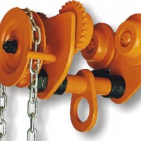 pl461614-gcl_610_geared_trolley_manual_chain_hoist_for_shipyards_to_install_machines_lifting_good