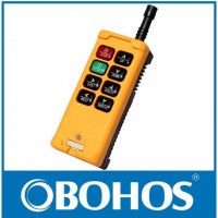 HS-8_Industrial_Wireless_Remote_Control_System_Crane_Hoist_Van_Use