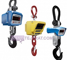 باسکول جرثقیل crane scale ارشام بکسل 1 8 u68 8199fd ظ